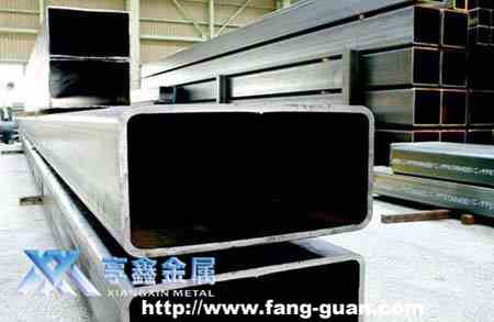【享鑫】Q345無縫方矩管、厚壁Q345無縫方矩管、鍍鋅Q345無縫方矩管