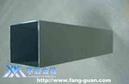 【享鑫】直縫鍍鋅方矩管、Q235B直縫鍍鋅方矩管、大口徑直縫鍍鋅方矩管