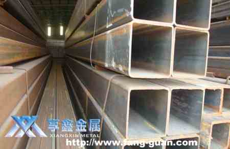 【享鑫】鍍鋅低合金方矩管、無縫鍍鋅低合金方矩管、大口徑鍍鋅低合金方矩管 耐腐蝕 高韌性