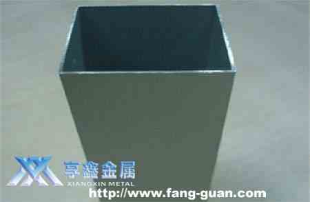 【享鑫】鍍鋅低合金矩形管、Q235鍍鋅低合金矩形管、無縫鍍鋅低合金矩形管 鍍鋅保護層 耐腐蝕 更持久