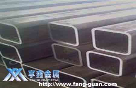 【享鑫】Q235B大口徑矩形管、焊接Q235B大口徑矩形管、鍍鋅Q235B大口徑矩形管 高強(qiáng)度 耐腐蝕