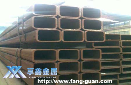 享鑫：教您怎樣提高方矩管焊接方法？