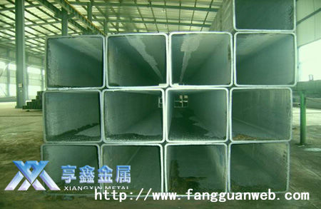 重工機(jī)械專(zhuān)用方管