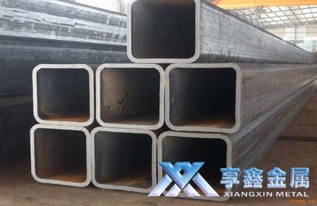 【享鑫】大口徑Q235方矩管、無縫大口徑Q235方矩管、厚壁大口徑Q235方矩管 抗壓性能強(qiáng)