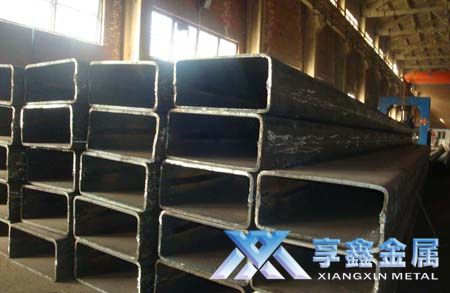 【享鑫】大口徑Q345方矩管、焊接大口徑Q345方矩管、厚壁大口徑Q345方矩管