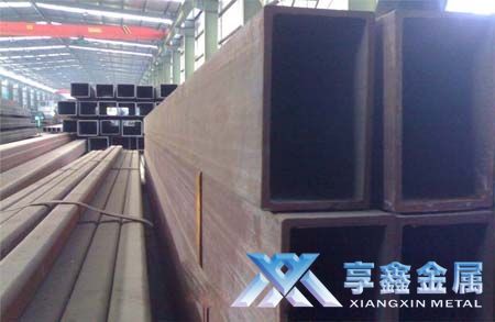 【享鑫】大型Q345矩形管，江蘇大型Q345矩形管制造廠，上海超壁厚大型Q345矩形管企業(yè)