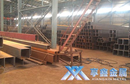 【享鑫】小口徑焊接方矩管、Q345小口徑焊接方矩管、Q345B小口徑焊接方矩管
