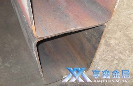 【享鑫】厚壁焊接方矩管、大口徑厚壁焊接方矩管、非標(biāo)厚壁焊接方矩管