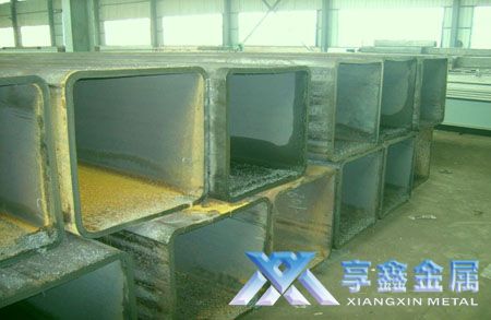 【享鑫】大規(guī)格焊接方矩管、Q235B大規(guī)格焊接方矩管、厚壁大規(guī)格焊接方矩管