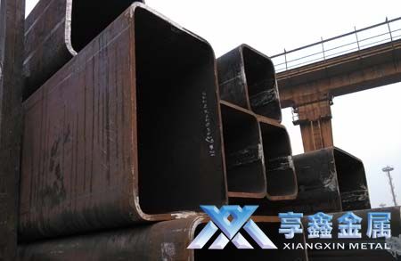 【享鑫】Q345B大口徑方矩管、無(wú)縫Q345B大口徑方矩管、非標(biāo)Q345B大口徑方矩管