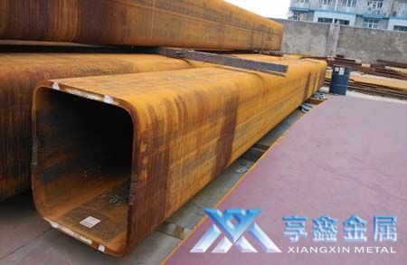 【享鑫】Q215大口徑方矩管、鍍鋅Q215大口徑方矩管、非標Q215大口徑方矩管