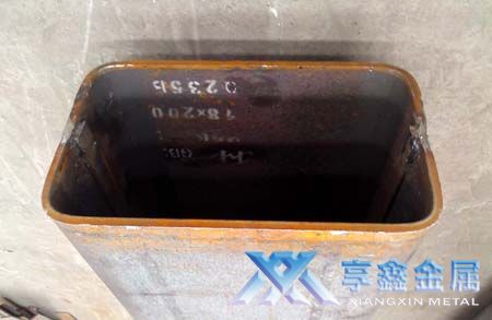 【享鑫】大規(guī)格低合金方矩管、冷拔大規(guī)格低合金方矩管、厚壁大規(guī)格低合金方矩管