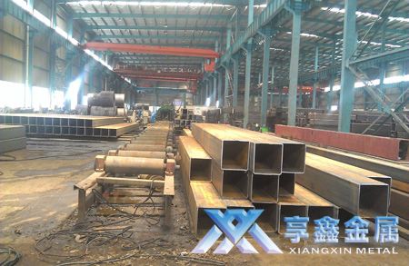 【享鑫】輕型低合金方矩管、冷拔輕型低合金方矩管、無縫輕型低合金方矩管