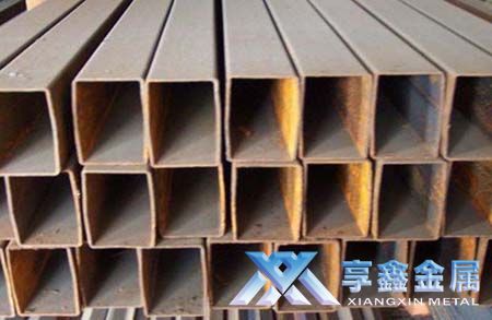 【享鑫】異型低合金方矩管、非標異型低合金方矩管、卷焊異型低合金方矩管