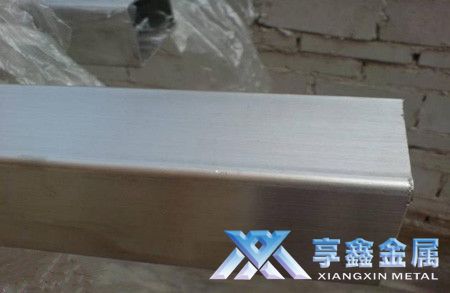 【享鑫】Q295C鍍鋅矩形管，小口徑Q295C鍍鋅矩形管，金屬結(jié)構(gòu)Q295C鍍鋅矩形管