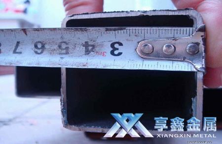 【享鑫】Q235c低合金矩形管，小口徑Q235c低合金矩形管,異型Q235c低合金矩形管