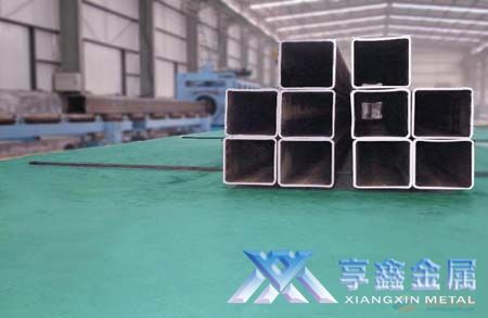 【享鑫】S355j25低合金矩形管，250乘300S355j25低合金矩形管,16厚S355j25低合金矩形管