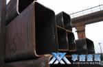 【享鑫】Q345B大口徑方矩管、無縫Q345B大口徑方矩管、非標Q345B大口徑方矩管